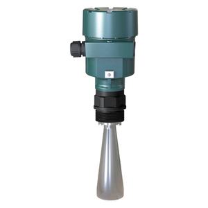 Радарный уровнемер VRPWRD92H для измерения уровня жидкости в морской воде с функциями предупреждения и контроля, RS485 - Product Image 1