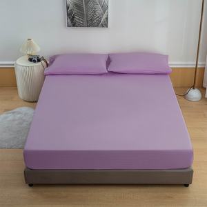 Sábana Ajustable con Fibra de Plata para Protección Contra la Radiación, Beneficios para el Sueño, Uso en Hogar, Hotel y Hospital, 400 Hilos, para Todas las Estaciones - Product Image 2