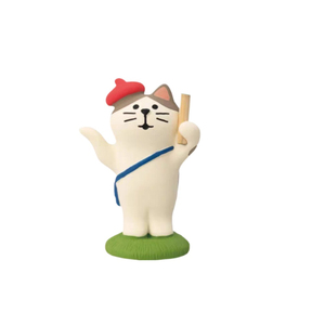 Figurines de style japonais Qingh, Zone touristique, Boîtes mystères tendance Zakka, Décoration de scène, Artisanat en résine, Miniatures - Product Image 6