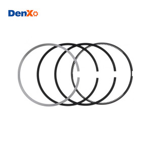 Pièce moteur CumminsNT855 4089810 / 505070 Segment de piston pour camion/voiture/tracteur/bus/agriculture - Product Image 1