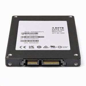 P21517-B21 3.84TB SATA 6G แบบใช้งานผสมผสาน SFF (2.5 นิ้ว) SC รับประกัน 3 ปี พร้อมเฟิร์มแวร์ที่เซ็นดิจิทัล SSD - Product Image 2