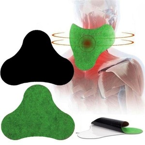 Parche de músculo de cuello de moxibustión con ingredientes herbales naturales, parches de alivio de Dolores adhesivos para rodilla para adultos - Product Image 1