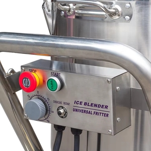 Machine à découper les <span class=keywords><strong>légumes</strong></span> et les aliments de grande taille en acier inoxydable pour usage commercial - Product Image 4