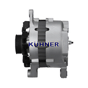 Alternador compatible con CITROËN BX 19 GTi 16V Gasolina (KW: 116, HP: 158) de 09-1987 a 12-1988 KUHNER 30532RI NUEVO - Product Image 2