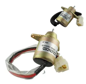 Escavatore Pezzi di Ricambio 1503ES-12S5SUC5S Spegnimento Solenoide Interruttore Della Valvola