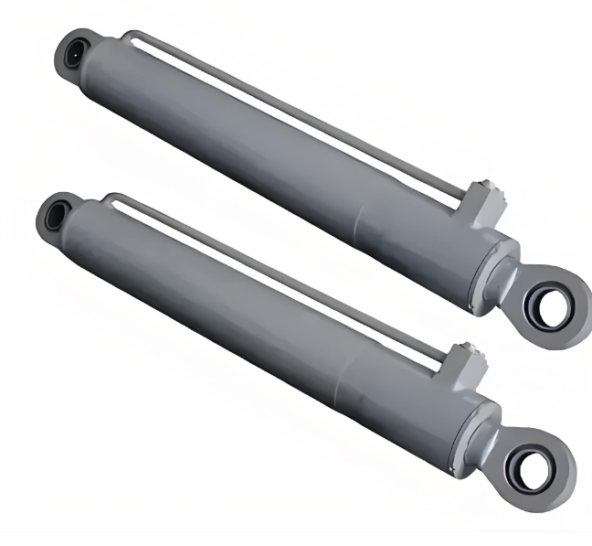 Custom Telescopic 3 4 5 Stage