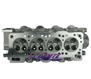 Đầu Xi Lanh G4EH G4EK Cho Động Cơ Hyundai Accent RID G4EK 1.3L 1.5L 12V - Product Image 1