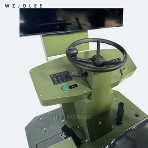 Peralatan Operasi Simulator Wheel <span class=keywords><strong>Loader</strong></span> - Product Image 6