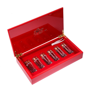 高品质干制 AD 藏红花红花草药粉 出口品质香料 地中海美食甜点 每日抗氧化增强剂 - Product Image 6