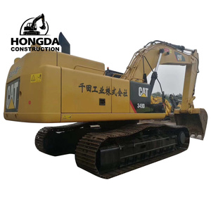 349e 349gc 349d รถตักดิน Cat349gc Cat349ตีนตะขาบใช้ใน349ของแมว - Product Image 1