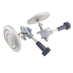 CNJG Ghana Kenia Popular aluminio fundido Camping Gas quemador válvula <span class=keywords><strong>azul</strong></span> <span class=keywords><strong>llama</strong></span> Control pequeño tamaño LPG Gas <span class=keywords><strong>estufa</strong></span> Cocina - Product Image 6