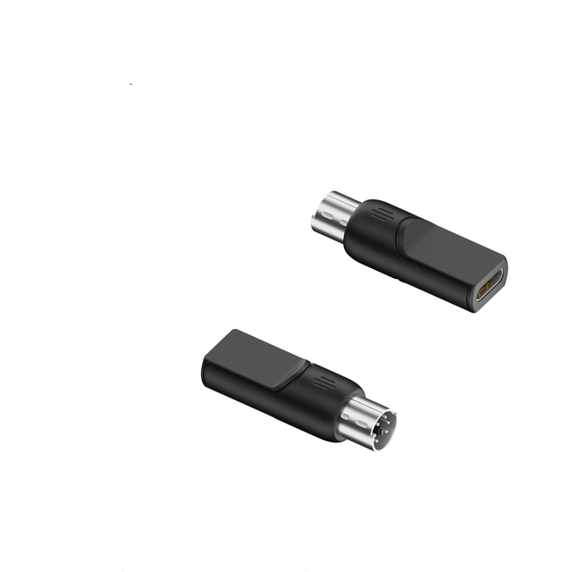 USB C Male to PS2 Adapter