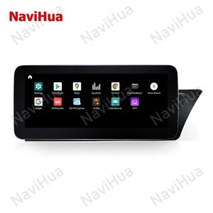 Navihua 10.25 Inch Touch Screen for Audi A4 A5 S5 2009 2016 Auto Radio <b>DVD</b> <b>Player</b> GPS Navigation Carplay Android Multimedia - Product Image 5