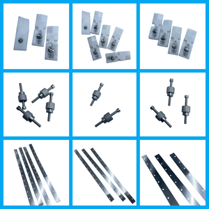 Parti di Ricambio per Stampante a Pasta Saldante: Lama Squeegee, Supporto Lama, Morsetto PCB, Sensore Fotocamera, Motore, Binario di Trasporto, Modulo di Allineamento per Linea SMT - Product Image 6