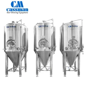 1000L Bier Apparatuur Kit Tiantai Voor Building Uw Eigen Brouwerij