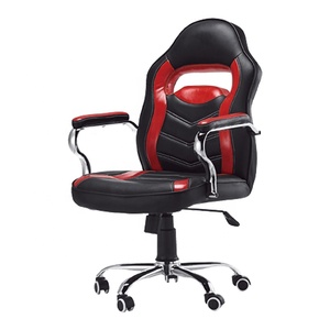 Silla Gamer Económica para Computadora, Oficina y Videojuegos, Estilo Racing, Ergonómica, Cómoda, de Cuero, para Juegos de Carreras, Venta al Por Mayor 2026 - Product Image 4