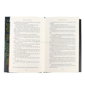 Impresión de Libros a Todo Color, Libro Personalizado con Encuadernación Offset, Bordes Pintados Digitalmente, Proveedor de Impresión de Libros de Tapa Dura - Product Image 4
