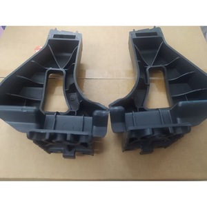 ขายึดกันชนหลังสมาร์ท 451 ซ้ายขวา 4516430120 4516430220 สีดำ แบบยึดด้วยสลักเกลียว - Product Image 2