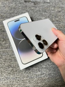 Compre teléfonos móviles usados originales al por mayor para I Phone <span class=keywords><strong>14</strong></span> Pro Max 256GB 512GB Teléfono de segunda mano <span class=keywords><strong>14</strong></span> Pro - Product Image 5