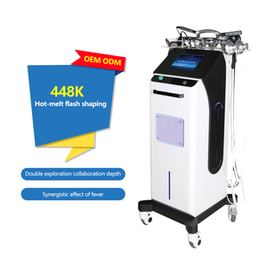 Máquina de Fisioterapia Skin Firming Cet-ret 448k Therapy Tearsings para Moldear el Cuerpo, Levantar Glúteos y Tensar el Abdomen - Product Image 3