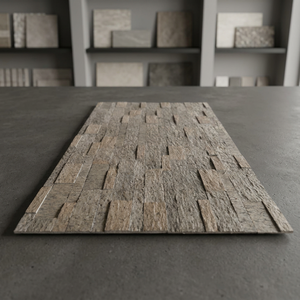 Paneles de Piedra Natural 3D de PVC, Muestra Moderna para Revestimiento de Paredes Interiores/Exteriores, Decorativos, Resistentes al Fuego, para Apartamentos y Gimnasios - Product Image 6