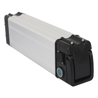 750w E-bisiklet piller 48 Volt 17.5Ah bisiklet Shark Downtube 1000w Ebike Akku 48 v lityum pil elektrikli bisiklet için