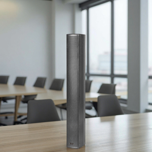 Altavoz de Audio Profesional de Columna Dante de 4*4 Pulgadas con Control de Red TCP/IP y Función DSP - Product Image 3