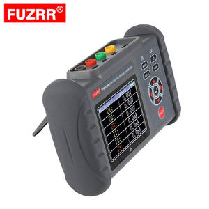 FR2020B बड़े-कैलिबर तीन-चरण डिजिटल चरण voltammeter वोल्टेज वर्तमान आवृत्ति गुणवत्ता विश्लेषक - Product Image 2