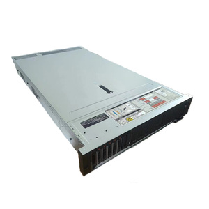 Serveur Rackable 2U PowerEdge R860 Authentique avec Processeurs Xeon, Supportant Jusqu'à Quatre CPU Dell Bestseller - Product Image 2