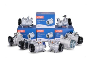 Compresor de Aire Acondicionado para Automóvil VS16 4PK para Ford Escape Titanium L4 2.0L 2013-2016 OEM CO29123C CV6119D629A28 WXFD037 - Product Image 5