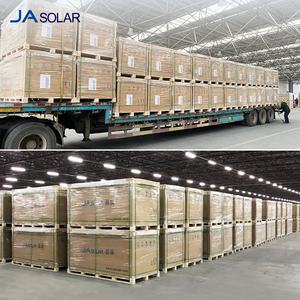 Panneaux solaires JA de haute qualité 435W 440W 445W 450W 455W Modules Pv faciaux mono type N - Product Image 4