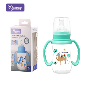 <span class=keywords><strong>Biberon</strong></span> personnalisé avec poignée, qualité alimentaire, neuf, prix usine, produits d'alimentation pour bébé Gardy, <span class=keywords><strong>biberon</strong></span> pour nouveau-né - Product Image 2