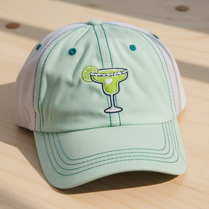 Gorras de béisbol unisex con estampado de <span class=keywords><strong>Margarita</strong></span> personalizadas al por mayor - Product Image 3