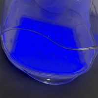 Outil de beauté intelligent pour les mains et les pieds, capsule spatiale, lumière rouge et bleue, vapeur, blanchiment, régénération du collagène, compatible