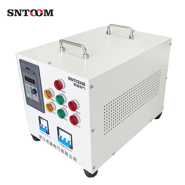 DZS3-20/25/30/40/50/60KW Step up Transformer 220v Single Phase to 380v Three Phase Electrical Power transformers