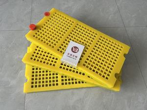 Jaring Layar Poliuretan Linier Baru untuk Penyaringan Getar Tambang Bijih Jaring Layar Getar - Product Image 4