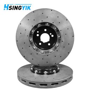 Disques de frein en céramique de carbone pour <span class=keywords><strong>Mercedes</strong></span> Benz W204 W166 C250 E63S <span class=keywords><strong>C63</strong></span> <span class=keywords><strong>Amg</strong></span> 2011 - Product Image 4