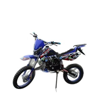 Nueva Motocicleta Todoterreno de 125cc, Vehículo de Carreras de Dos Ruedas, Motocicleta para Adultos - Product Image 6