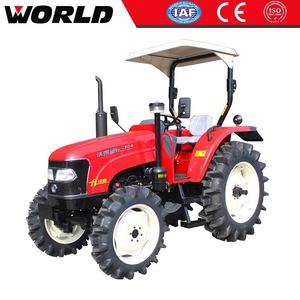 Mini Tractor Agrícola Chino WD554 <span class=keywords><strong>de</strong></span> 55 CV con Motor Xinchai <span class=keywords><strong>de</strong></span> 4 Cilindros, <span class=keywords><strong>Implementos</strong></span> y Precio - Product Image 4