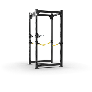 Rack de Potencia Multifuncional de Alta Resistencia QLI QPR165 para Entrenamiento de Cuerpo Completo, Embalaje de Madera, Gimnasio Comercial, Venta al por Mayor - Product Image 2