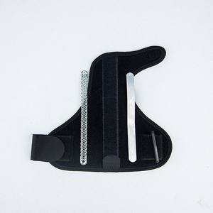 Bantuan selubung Tendon, pelindung jempol/jari, fiksasi pergelangan tangan dengan pelat aluminium putar, penutup pelindung Tangan & sendi ibu - Product Image 3
