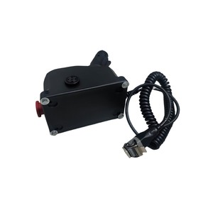 Manette de commande XCMG GTJZ12 XG1008HD pour nacelles élévatrices, plateformes de travail aérien, camions, contrôleur de marche en plastique, neuf - Product Image 5