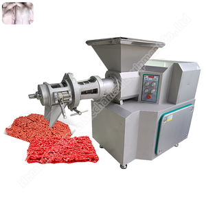 Machine à désosser les ailes de poulet séparateur de viande d'os machine à désosser les volailles - Product Image 4