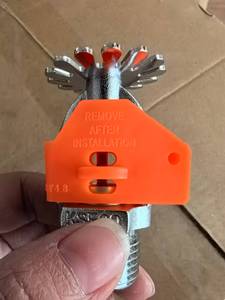 Rociador contra incendios de cobre de 1/2 pulgada para protección contra incendios en aeropuertos, incendios de hidrocarburos/disolventes polarizados, fácil instalación, Slion - Product Image 4