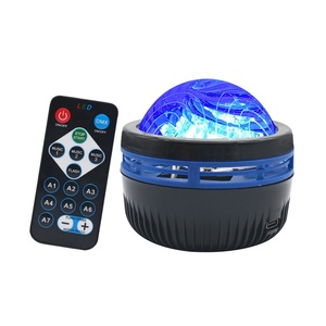 5V USB <strong>Plug</strong> <strong>in</strong> <strong>LED</strong> Mini Night <strong>Light</strong> Projector Star Swirl <strong>Light</strong> with Remote Control <strong>LED</strong> Night <strong>Light</strong> for Home Decor - Product Image 1