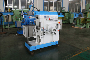 Máy Định Hình Kim Loại Giá Rẻ Trung Quốc Giá Máy Định Hình Kim Loại B635 - Product Image 2