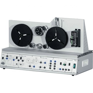 Simulador Educativo Portátil de PLC, Placa de Entrenamiento Multi-PLC - Product Image 5