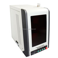 Nouvelle imprimante laser 3d rotative à source laser Raycus, garantie de 3 ans, imprimante laser en option pour roulement de montre en métal, étui de téléphone bijoux