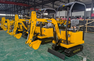 Excavadora de Juguete Eléctrica para Niños, para Parque de Atracciones - Product Image 6