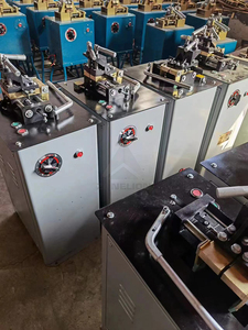 Machine de soudage par points conçue sur mesure pour le soudage de type T de fil machine - Product Image 4